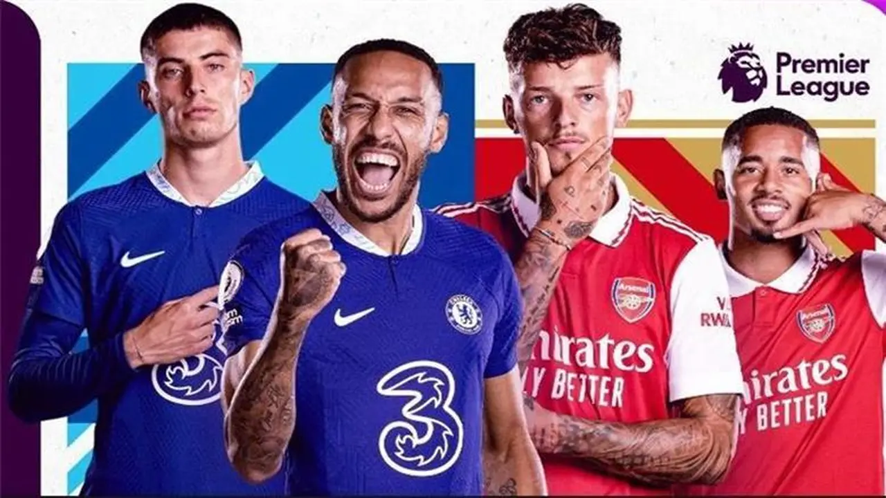 اللقاء المنتظر: موعد تشيلسي وأرسنال في كأس الرابطة وترددات الناقلة